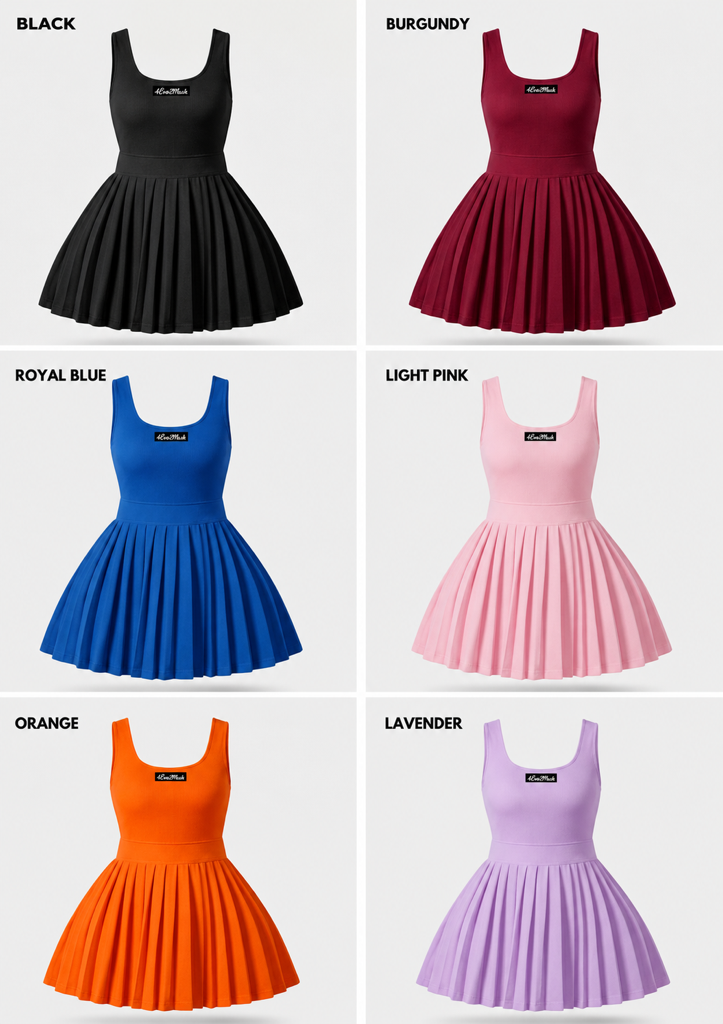 WOMEN TENNIS DRESS